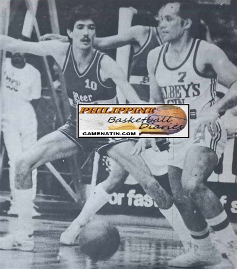 1984 PBA First All.